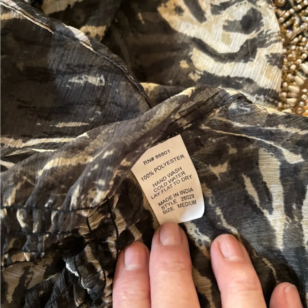 Cache’ Top - Picture 7 of 7